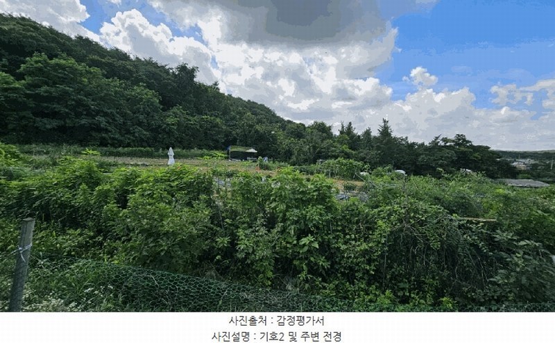 2025타경63684 경기도 고양시 덕양구 효자동 184 농지 경매 이미지