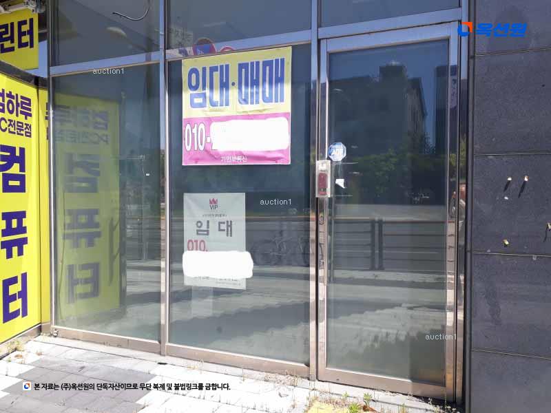 2025타경31391 전북특별자치도 전주시 덕진구 만성북로 23, 골드타워 1동 1층 106호 근린상가 경매 이미지