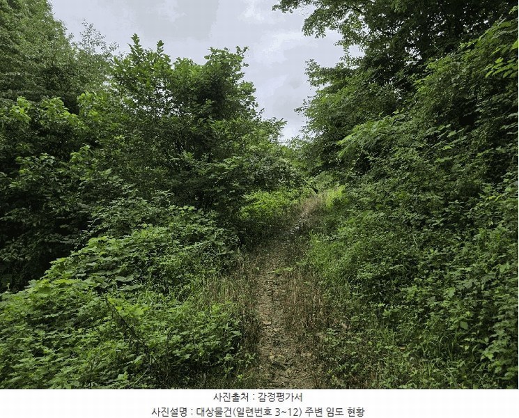 2025타경1165 전북특별자치도 장수군 장수읍 수분리 957 농지 경매 이미지