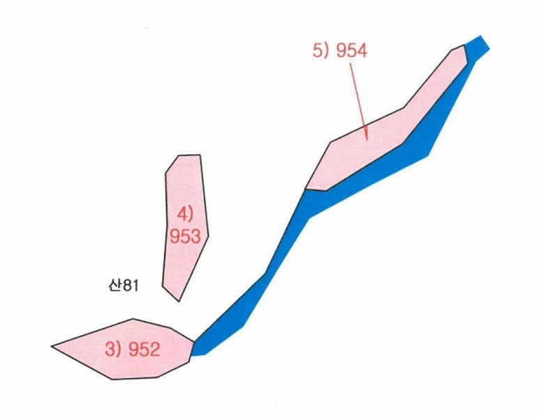 2025타경1165 전북특별자치도 장수군 장수읍 수분리 954 농지 경매 이미지