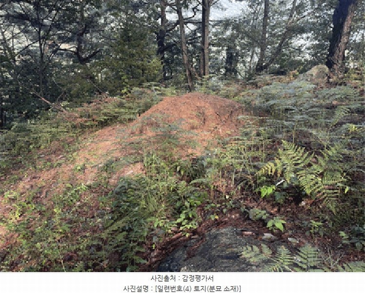 2025타경30235 전북특별자치도 순창군 적성면 석산리 산121 임야 경매 이미지