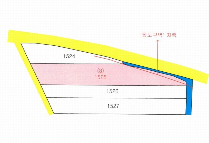 2025타경30235 전북특별자치도 순창군 유등면 건곡리 1525 농지 경매 이미지