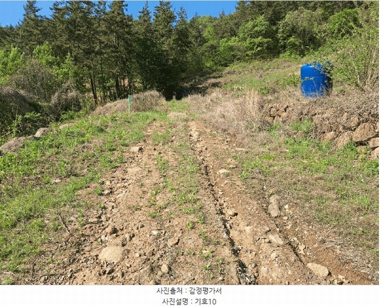 2025타경442 전라남도 순천시 상사면 흘산리 1-19 농지 경매 이미지