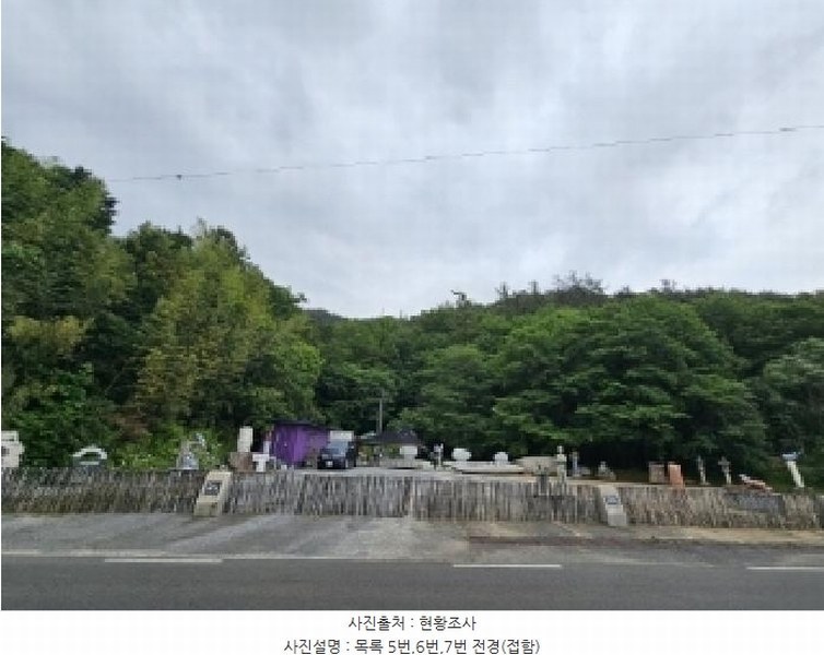 2025타경442 전라남도 순천시 덕월동 1321 농지 경매 이미지