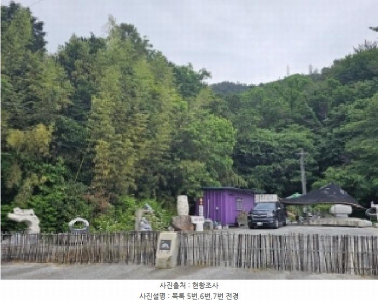 2025타경442 전라남도 순천시 덕월동 1321 농지 경매 이미지