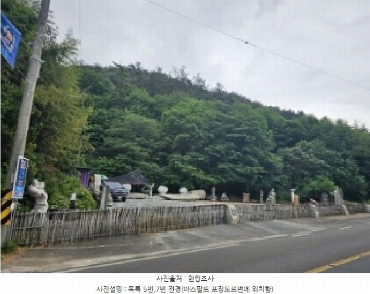 2025타경442 전라남도 순천시 덕월동 산179-1 임야 경매 이미지