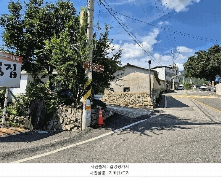 2025타경977 경상북도 칠곡군 동명면 남원리 175-50 주택 경매 이미지