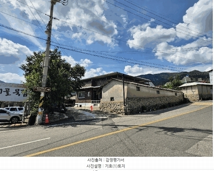 2025타경977 경상북도 칠곡군 동명면 남원리 175-50 주택 경매 이미지