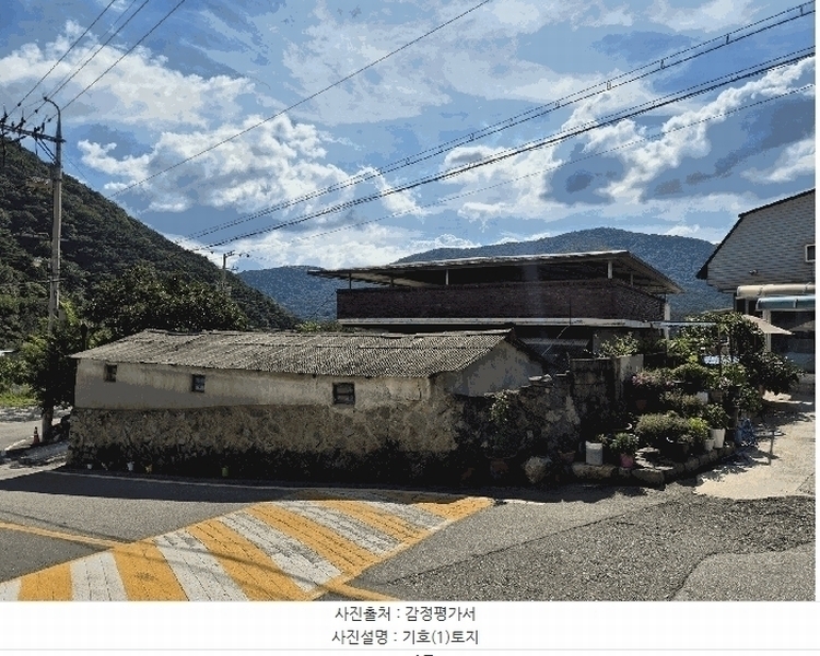 2025타경977 경상북도 칠곡군 동명면 남원리 175-50 주택 경매 이미지