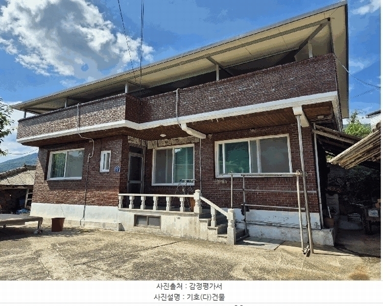 2025타경977 경상북도 칠곡군 동명면 남원리 175-50 주택 경매 이미지