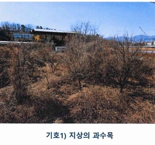 2025타경6745 경상북도 경산시 진량읍 평사리(平沙里) 521 농지 경매 이미지