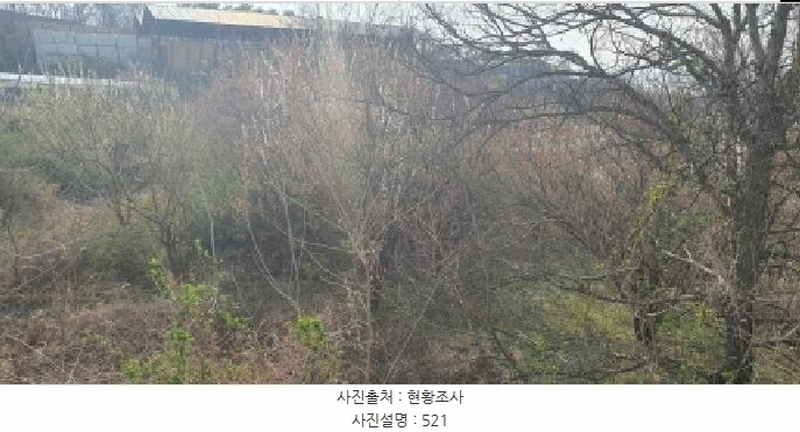 2025타경6745 경상북도 경산시 진량읍 평사리(平沙里) 521 농지 경매 이미지