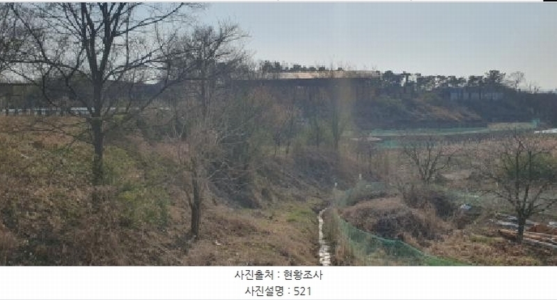 2025타경6745 경상북도 경산시 진량읍 평사리(平沙里) 521 농지 경매 이미지