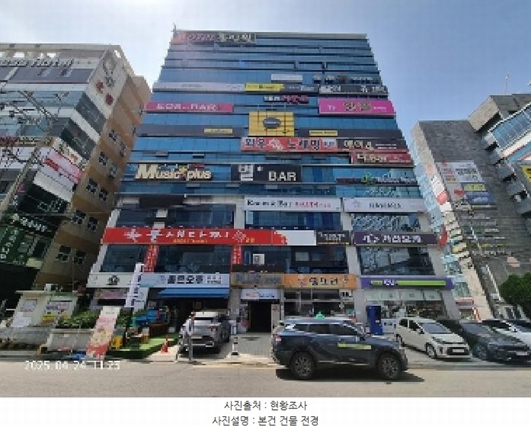 2025타경434 경상남도 창원시 성산구 마디미로44번길 13, 플러스타운 5층 501호 근린상가 경매 이미지