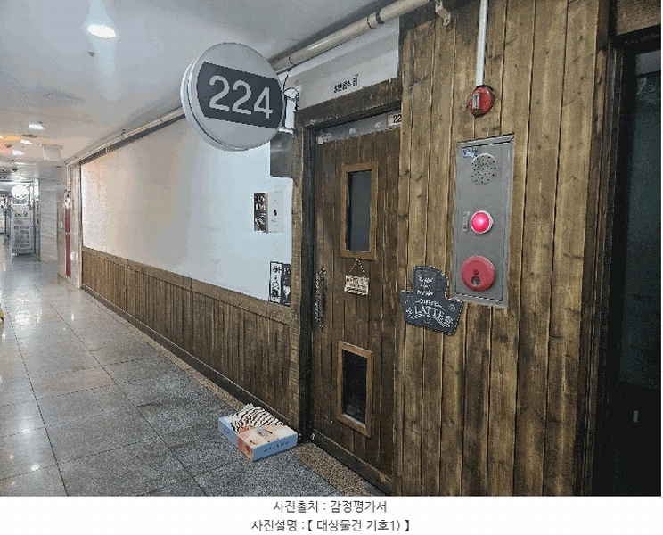 2025타경506 경상남도 창원시 성산구 마디미로38번길 11, 네스트빌딩 2층 224호 근린상가 경매 이미지