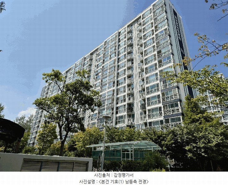 2025타경12324 울산광역시 북구 천곡남로 37, 삼성ㆍ코아루아파트 116동 1층 104호 아파트[공급25평형] 경매 이미지