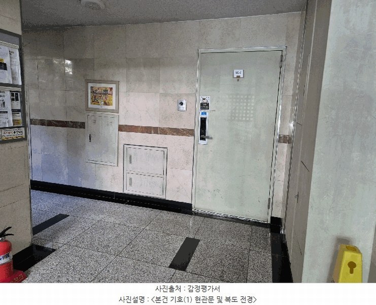 2025타경12324 울산광역시 북구 천곡남로 37, 삼성ㆍ코아루아파트 116동 1층 104호 아파트[공급25평형] 경매 이미지