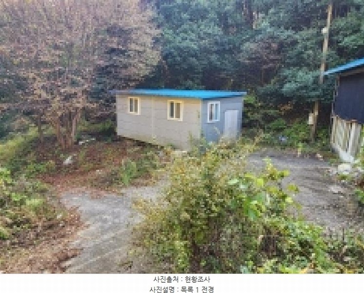 2025타경628 전라남도 순천시 승주읍 신성리 1116-1 창고 경매 이미지