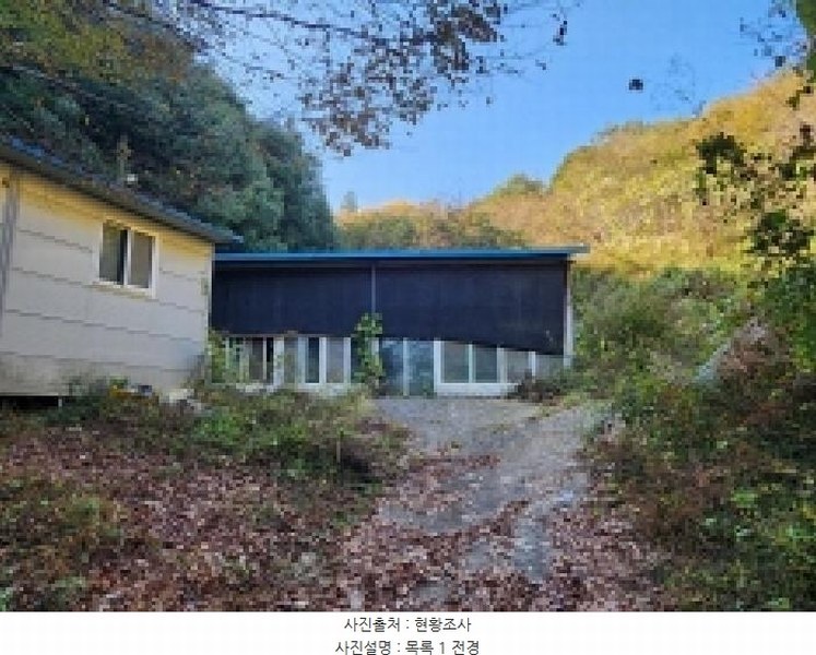 2025타경628 전라남도 순천시 승주읍 신성리 1116-1 창고 경매 이미지