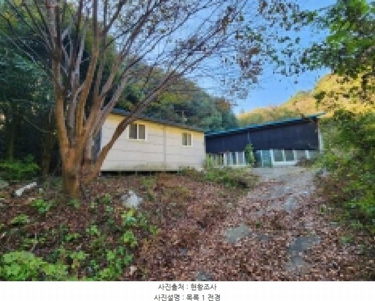 2025타경628 전라남도 순천시 승주읍 신성리 1116-1 창고 경매 이미지