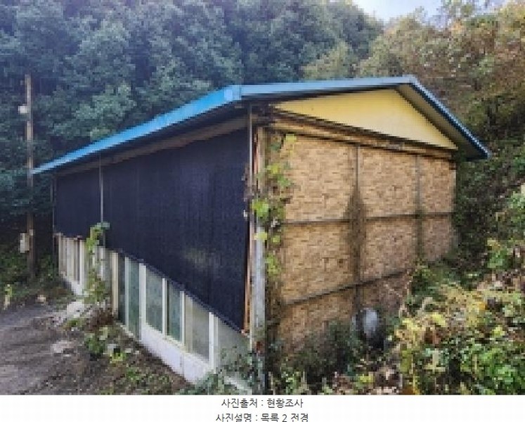 2025타경628 전라남도 순천시 승주읍 신성리 1116-1 창고 경매 이미지