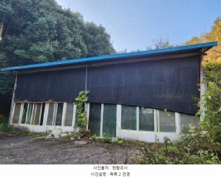 2025타경628 전라남도 순천시 승주읍 신성리 1116-1 창고 경매 이미지