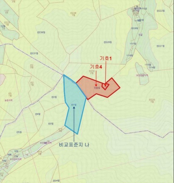 2025타경628 전라남도 순천시 승주읍 신성리 1116-1 창고 경매 이미지