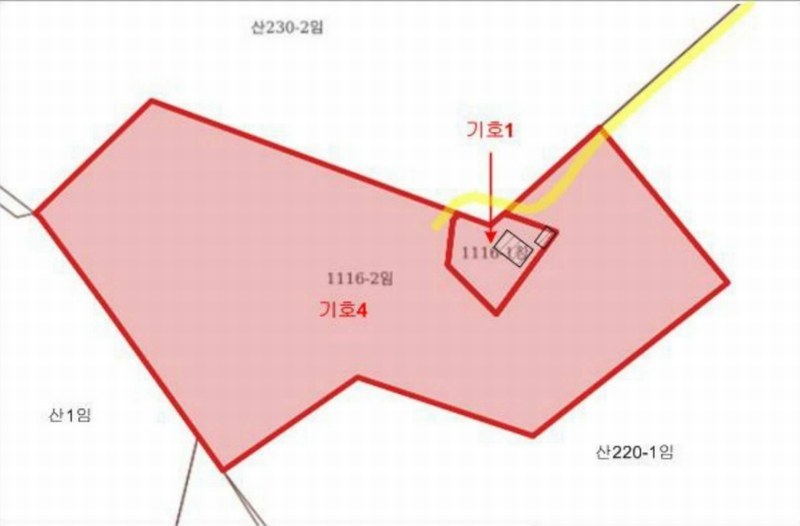 2025타경628 전라남도 순천시 승주읍 신성리 1116-1 창고 경매 이미지