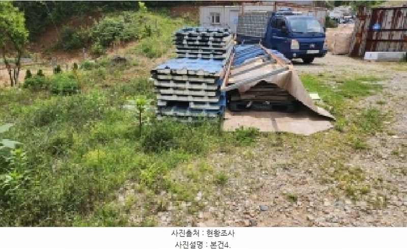 2025타경51307 전라남도 여수시 화양면 용주리 1429-1 임야 경매 이미지
