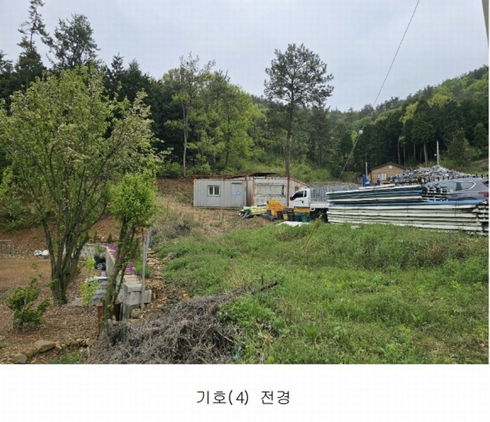 2025타경51307 전라남도 여수시 화양면 용주리 1429-1 임야 경매 이미지