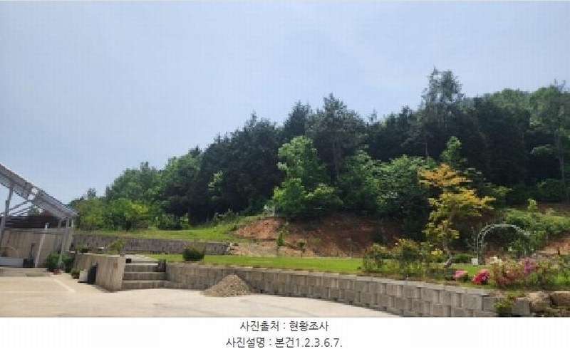 2025타경51307 전라남도 여수시 화양면 용주리 1429-1 임야 경매 이미지