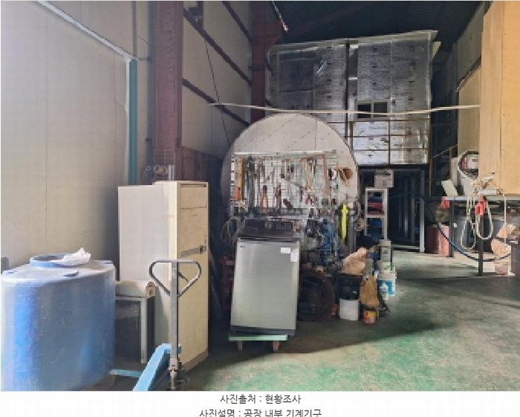 2025타경51817 전라남도 순천시 서면 구상리 248 공장 경매 이미지