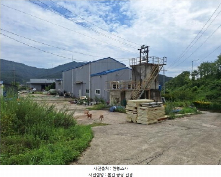 2025타경51817 전라남도 순천시 서면 구상리 248 공장 경매 이미지