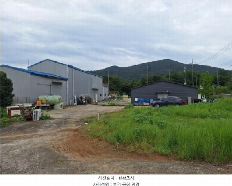 2025타경51817 전라남도 순천시 서면 구상리 248 공장 경매 이미지
