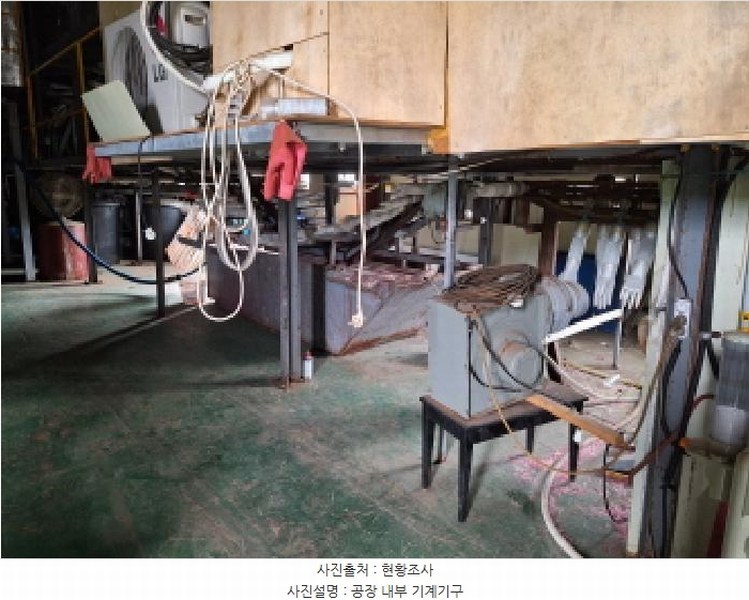 2025타경51817 전라남도 순천시 서면 구상리 248 공장 경매 이미지