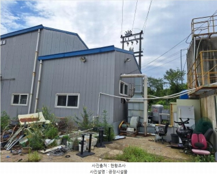 2025타경51817 전라남도 순천시 서면 구상리 248 공장 경매 이미지