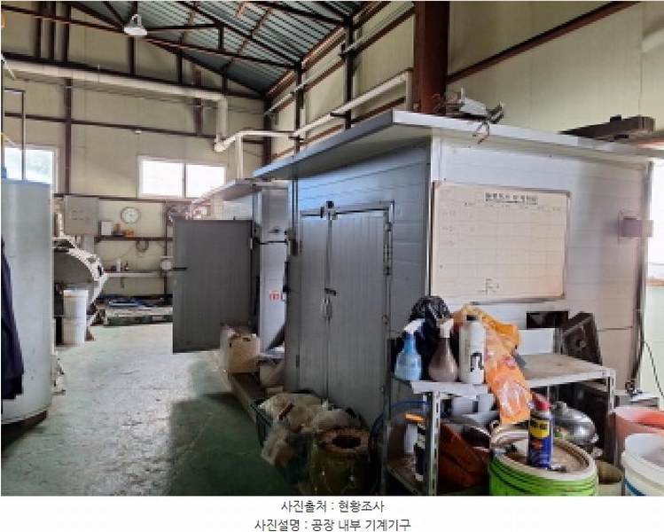 2025타경51817 전라남도 순천시 서면 구상리 248 공장 경매 이미지