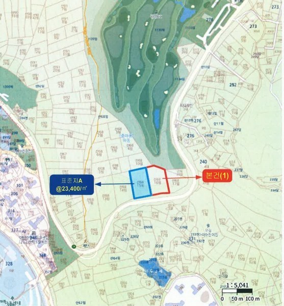 2026타경11 전라남도 광양시 마동 산68-16 임야 경매 이미지