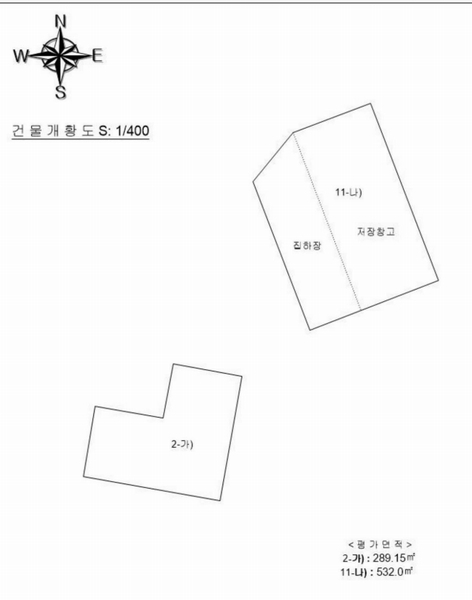 2025타경51466 전라남도 무안군 현경면 동산리 920-25 창고 경매 이미지