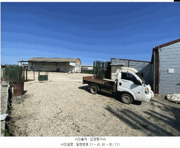 2025타경51466 전라남도 무안군 현경면 동산리 920-25 창고 경매 이미지