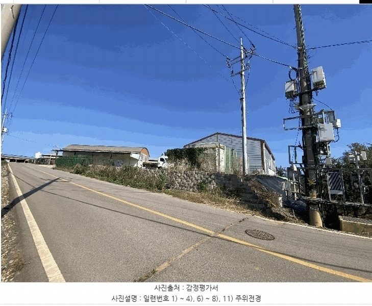 2025타경51466 전라남도 무안군 현경면 동산리 920-25 창고 경매 이미지