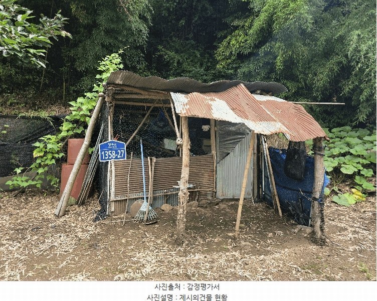 2025타경1165 전북특별자치도 장수군 장수읍 수분리 948 대지 경매 이미지