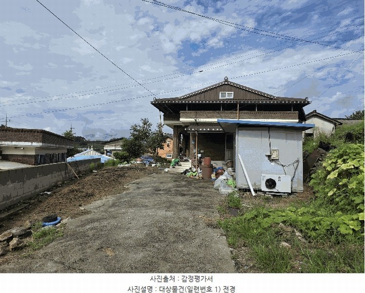 2025타경30239 전북특별자치도 남원시 송동면 송내리 486-1 주택 경매 이미지