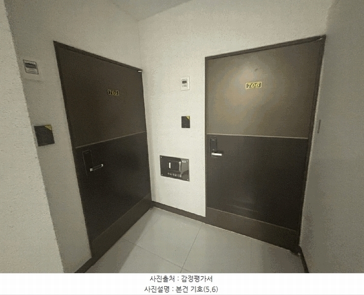 2025타경5219 부산광역시 수영구 남천서로 5, 상우더헤라우스 7층 705호 오피스텔 경매 이미지