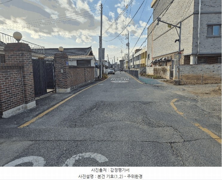 2025타경12709 충청남도 천안시 서북구 입장면 하장리 11-2 주택 경매 이미지