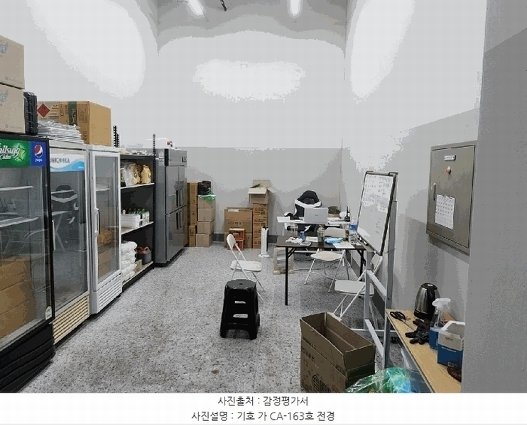 2025타경52026 경기도 안산시 단원구 산단로 325, 리드스마트스퀘어지식산업센터 1층 씨에이-163호 근린상가 경매 이미지