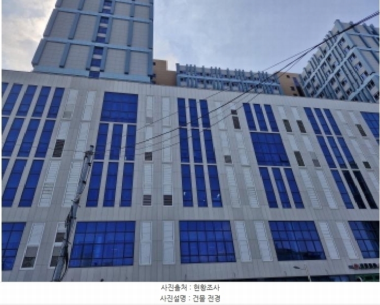 2025타경506 경기도 안산시 단원구 산단로 14, 안산케이디티지식산업센터 9층 905호 오피스텔 경매 이미지