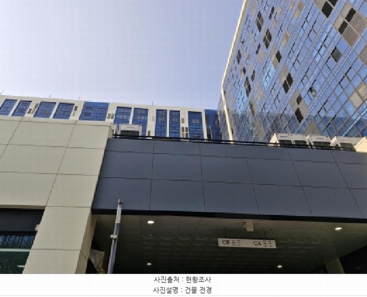 2025타경52026 경기도 안산시 단원구 산단로 325, 리드스마트스퀘어지식산업센터 1층 씨에이-174호 근린상가 경매 이미지