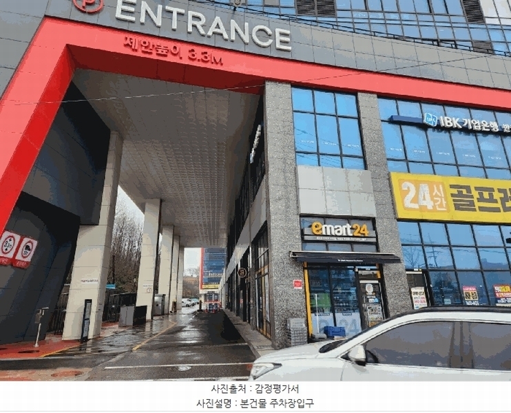 2025타경52026 경기도 안산시 단원구 산단로 325, 리드스마트스퀘어지식산업센터 1층 씨에이-174호 근린상가 경매 이미지
