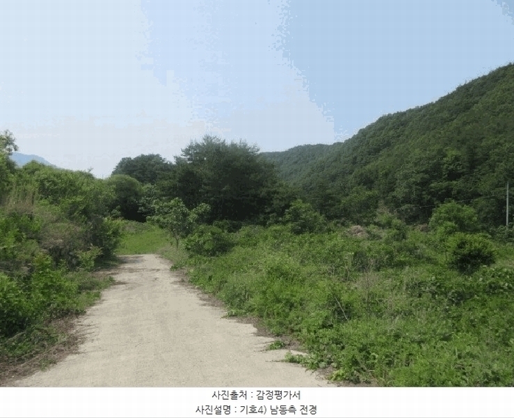 2025타경10184 대구광역시 군위군 삼국유사면 화북리 산233-15 임야 경매 이미지